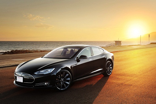 Tesla Model S là xe được yêu thích nhất tại Mỹ